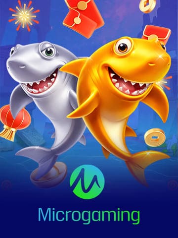 Microgaming Fishing Game - Play Now